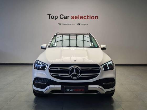 MERCEDES-BENZ GLE 400d 3.0 V6 DIESEL 4MATIC 9G-TRONIC